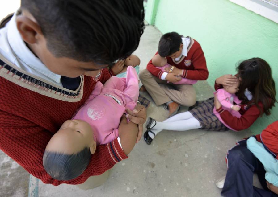 Embarazo Adolescente y Maternidad Temprana