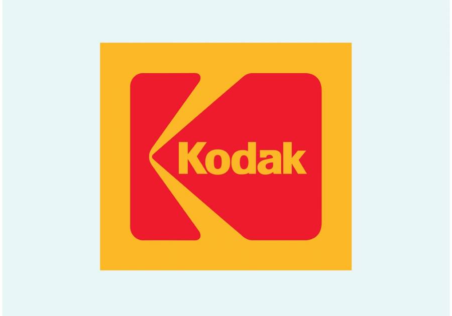 Ruina de Kodak de la mano de apoyo público