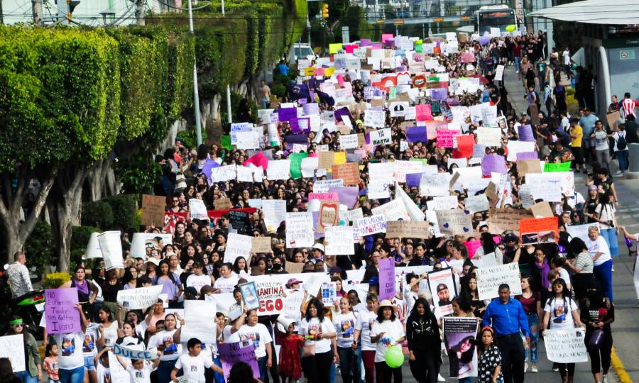 Amnistía Internacional solicita al gobierno de Guanajuato no criminalizar a manifestantes