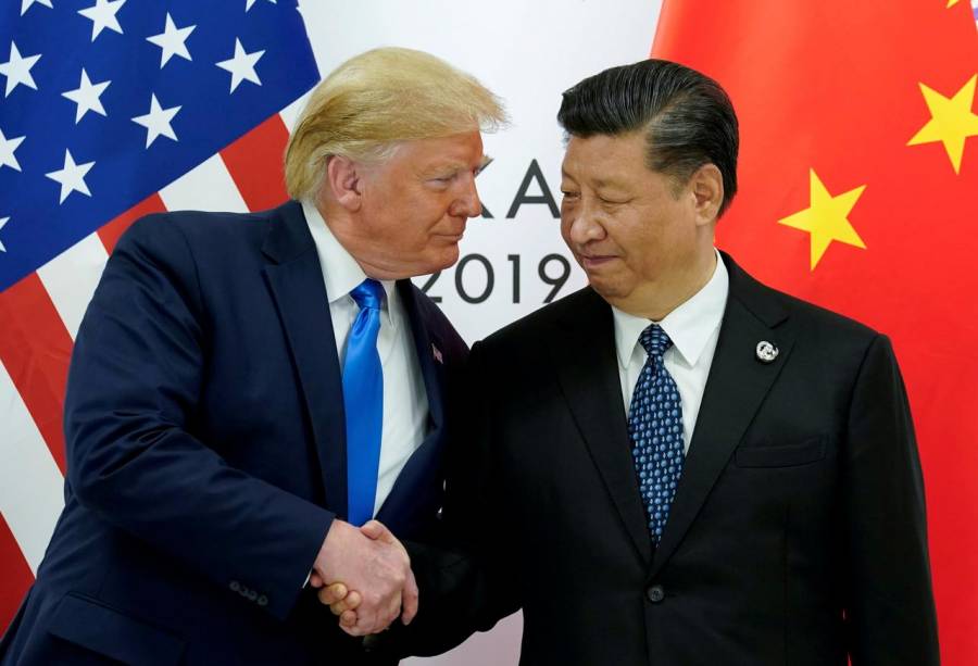 “Tuve una gran relación con presidente chino, pero ahora no siento lo mismo”: Trump