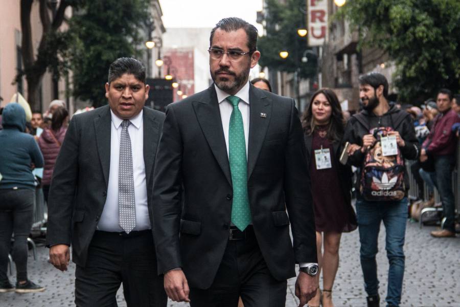 Contraloría investiga compra de patrullas durante gestión de Jesús Orta