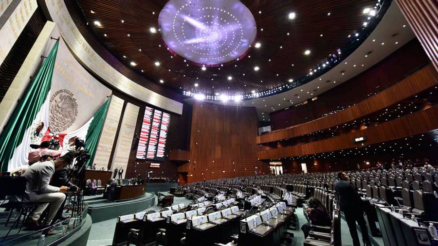 VEN IMPRÁCTICO SEDE ALTERNA PARA INAUGURACIÓN DE PRÓXIMA LEGISLATURA