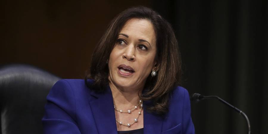 Biden elige a Kamala Harris como candidata a vicepresidenta de EE.UU