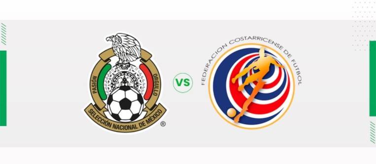México enfrentará a Costa Rica en septiembre