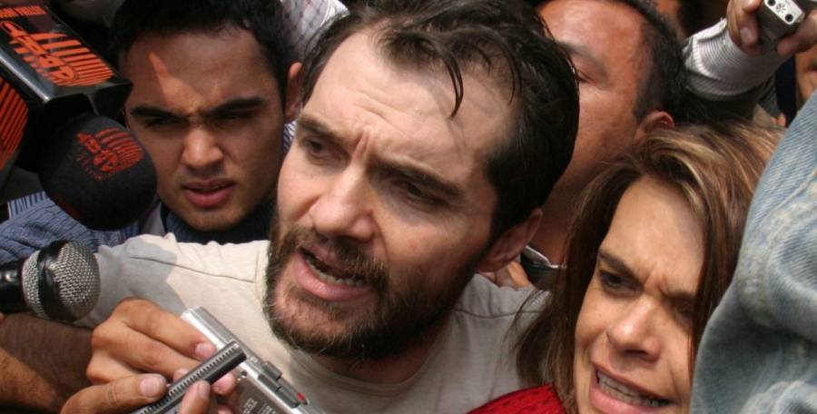 Niega juez argentino extradición de Carlos Ahumada a México