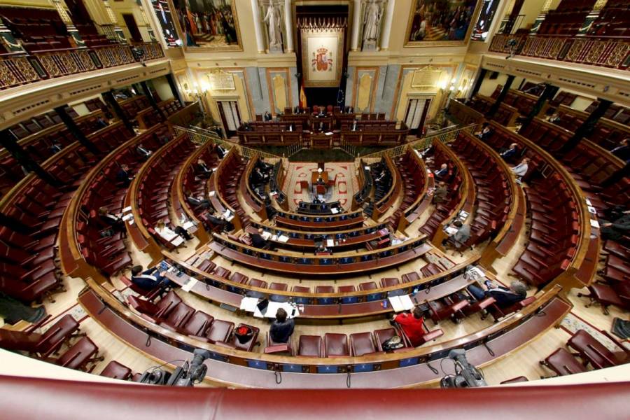 Unidas Podemos pedirá despenalizar las injurias al Rey en el Congreso de España