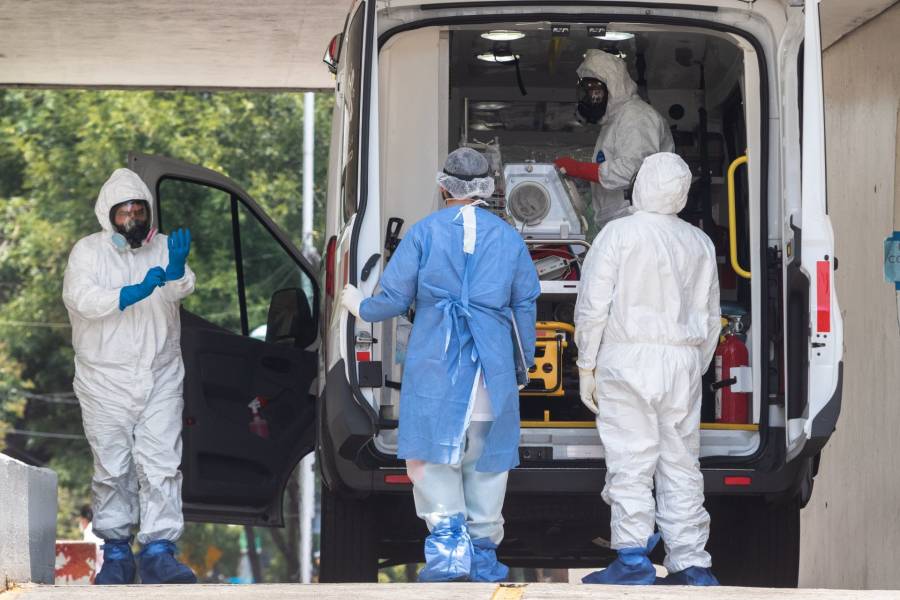 Reino Unido: Le diagnosticaron Covid-19, era Cáncer