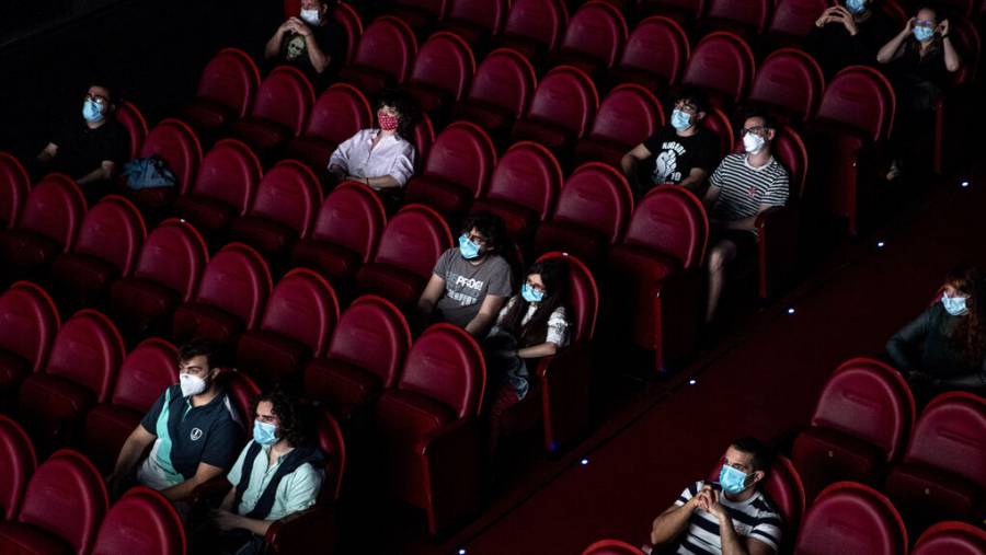 Salas de cine en Chetumal abren nuevamente
