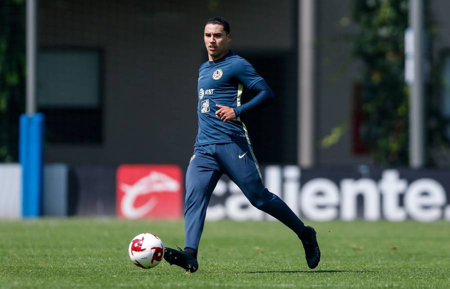 Jorge Sánchez, positivo por Covid-19