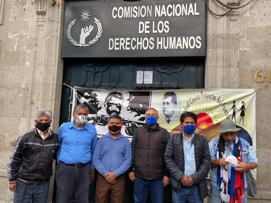 CNDH y FGR deben parar exclusi&oacute;n en investigaci&oacute;n de cr&iacute;menes contra l&iacute;deres sociales: CNPA MN