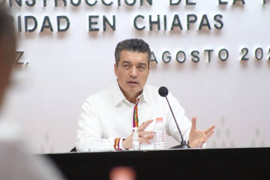 Chiapas trabaja entre los tres órdenes de gobierno para combatir efectos de la pandemia