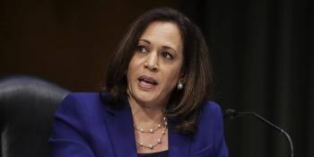 Biden elige a Kamala Harris como candidata a vicepresidenta de EE.UU