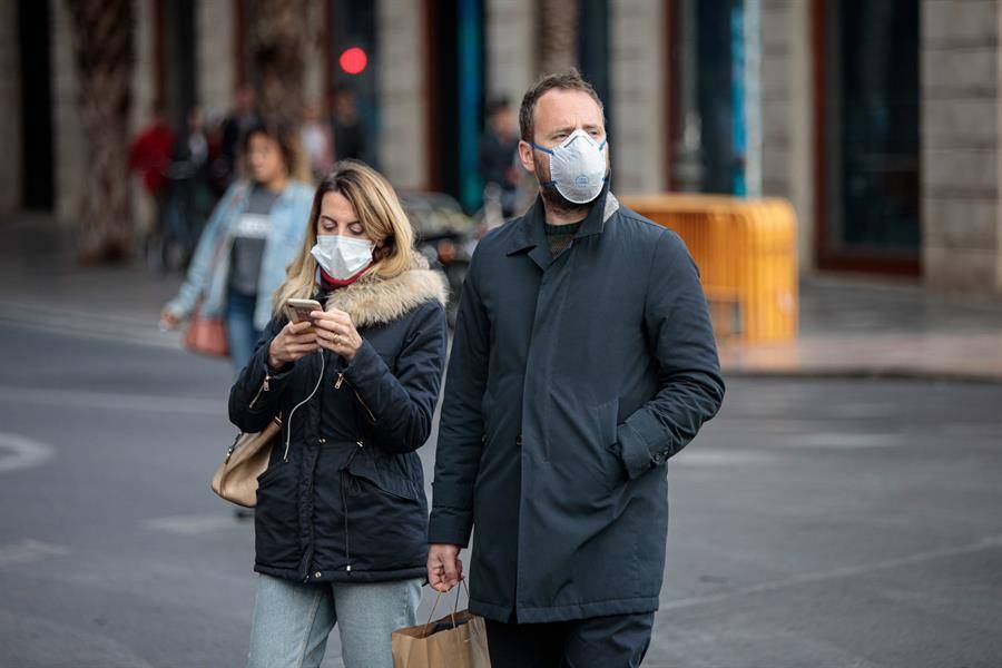 Europa reporta un preocupante aumento de casos por Covid-19