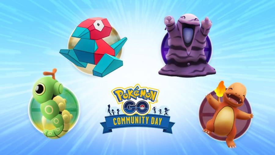 Estos son los Pokemones candidatos a ser los Community Day  en Pokemon Go