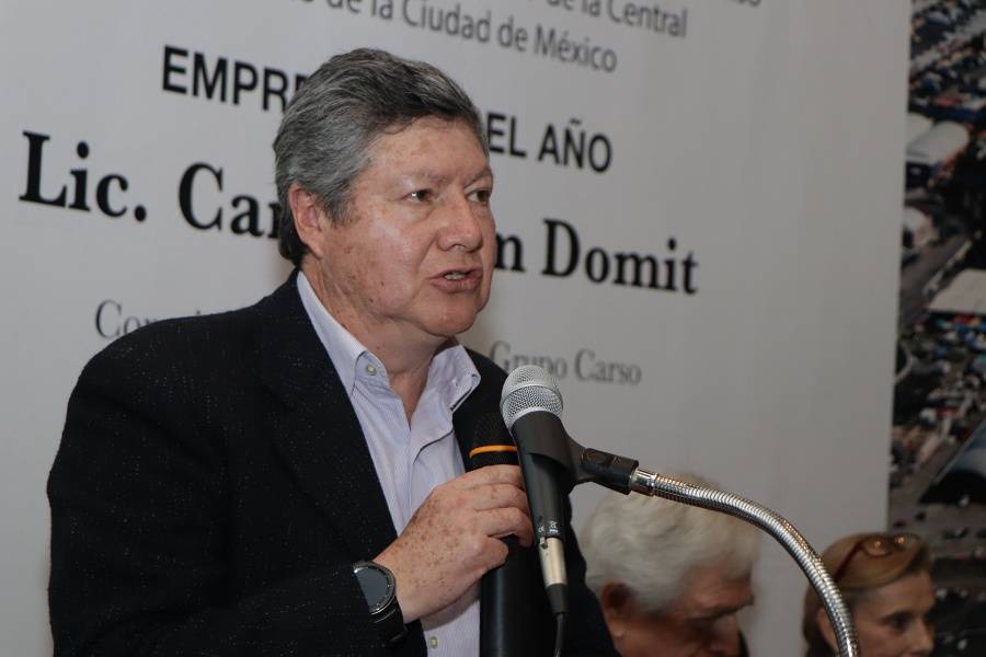 García Nieto deja Ceda; va por delegación de Morena