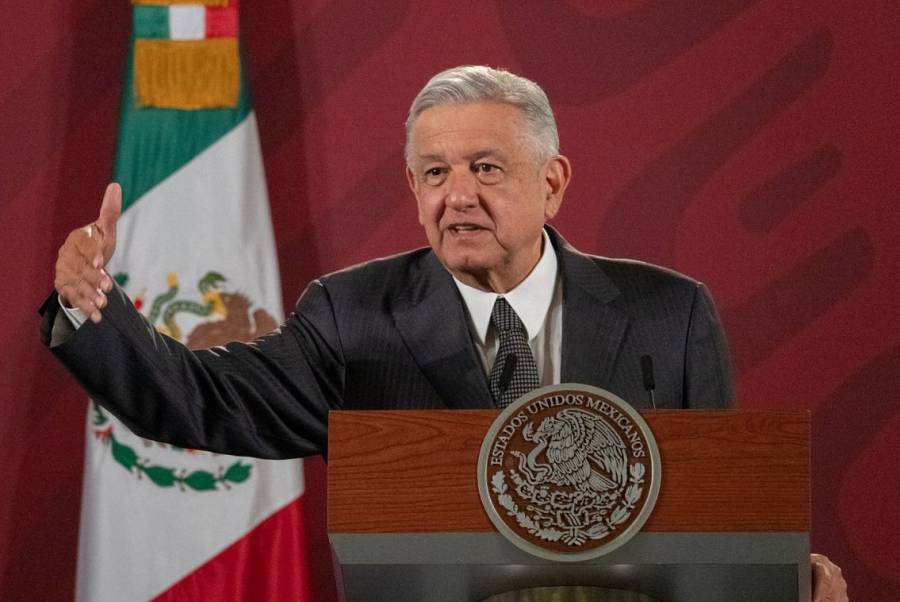 Ya no se esperan más despidos por pandemia, asegura AMLO