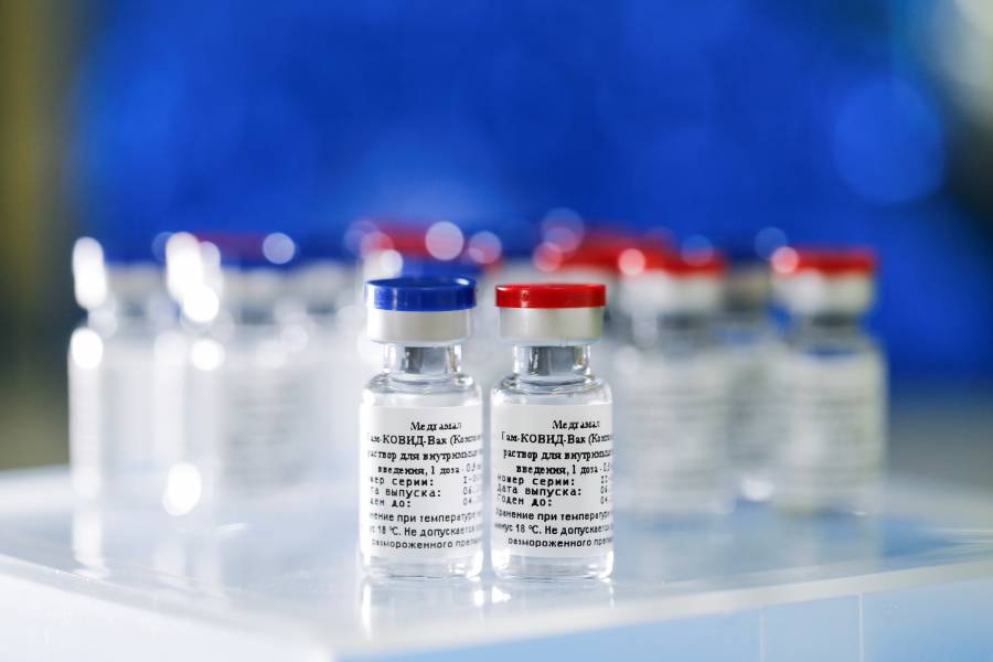 OMS busca analizar resultados de vacuna rusa contra el Covid-19