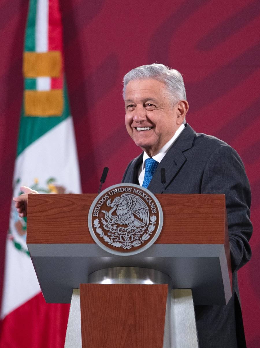 “El que nada debe, nada teme”: AMLO a Calderón