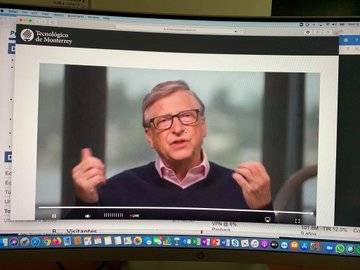 Bill Gates; 