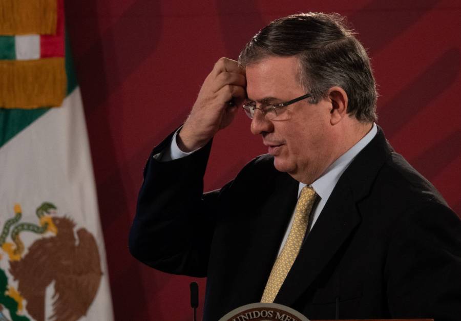 Marcelo Ebrard confirma colaboración con Argentina para vacuna contra Covid-19