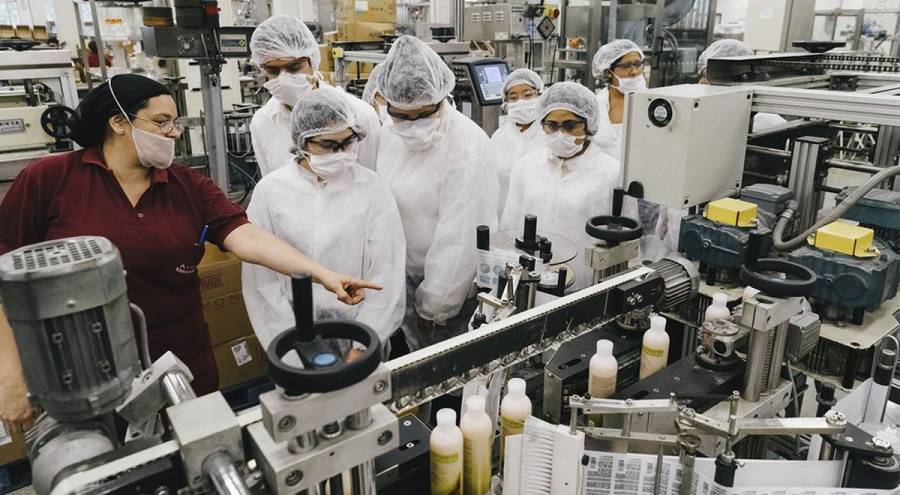 Presentan dec&aacute;logo de mejores pr&aacute;cticas en contrataci&oacute;n de j&oacute;venes