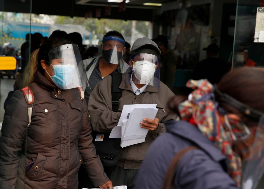 Perú vuelve al toque de queda los domingos por rebrote de Covid-19