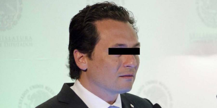 FGR asegura bienes a Emilio Lozoya en México y Europa