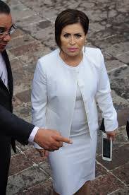 Juez admite trámite de amparo para Rosario Robles