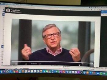 Bill Gates; 