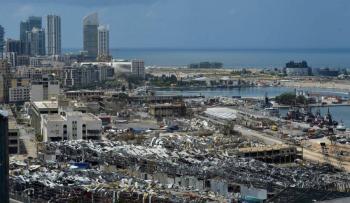 Se ven afectados 601 edificios hist&oacute;ricos en Beirut, algunos podr&iacute;an colapsar