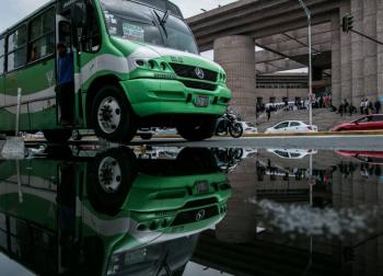 Choferes de transporte público se afiliarán al IMSS