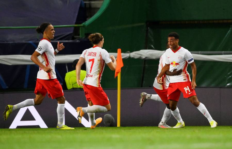 ¡Histórico! Leipzig elimina al Atlético de Madrid en la Champions League