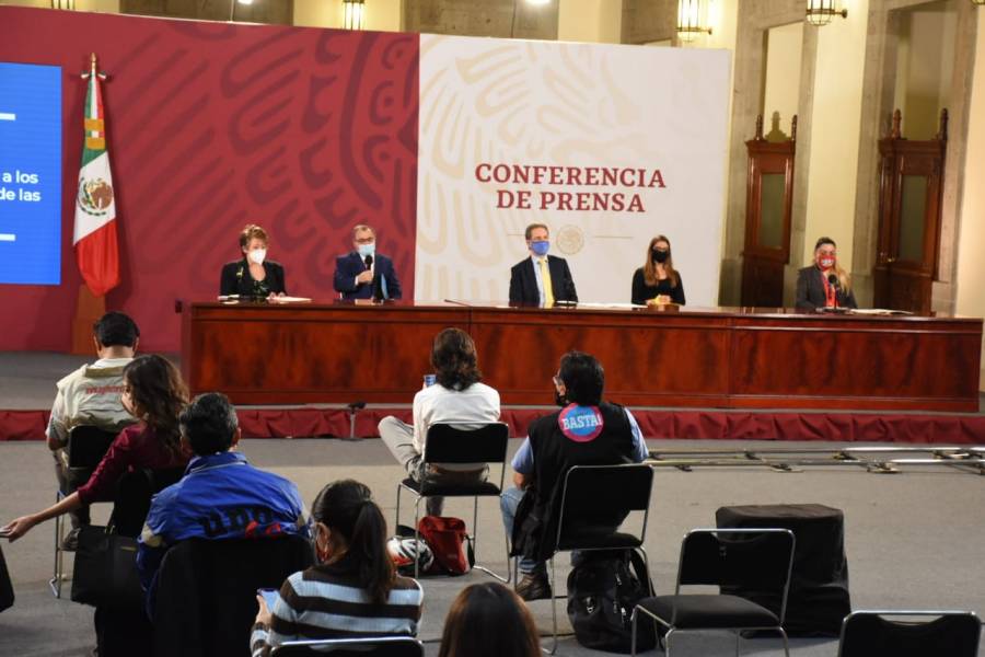 Esteban Moctezuma: Contenidos de Aprende en Casa II son responsabilidad de la SEP