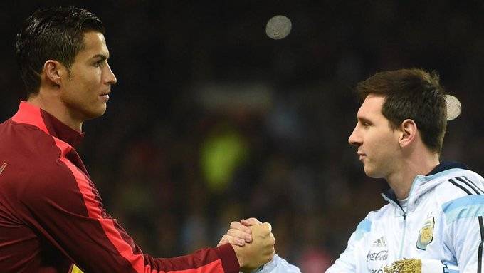 ¿Cristiano Ronaldo en el Barcelona?