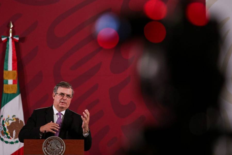 México propone extender cierre de frontera con EU hasta septiembre
