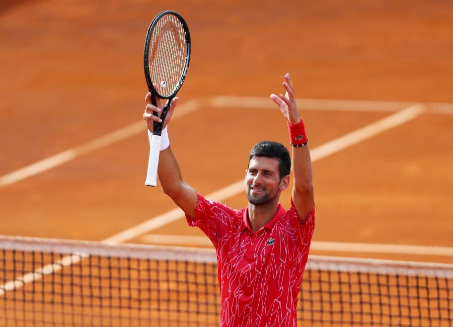 Djokovic confirma participación en el US Open