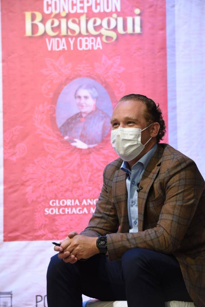 El apoyo a empresas seguirá: Santiago Taboada