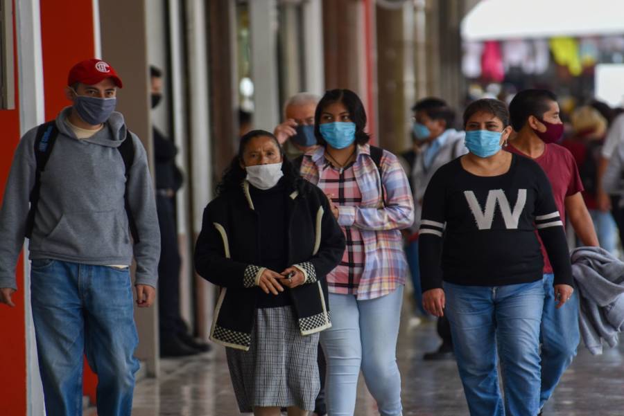 Sheinbaum anuncia ajustes en el semáforo