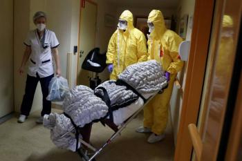 Cifra global de muertes por covid-19 supera los 750 mil