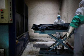 Am&eacute;rica cerca de los 400 mil muertos por covid-19, en el mundo ya hay m&aacute;s de 700 mil