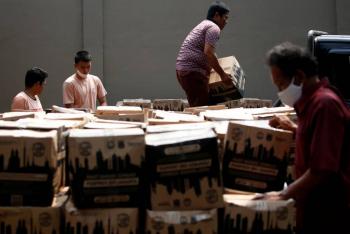 OMS minimiza peligro de que el COVID-19 pase a paquetes de comida
