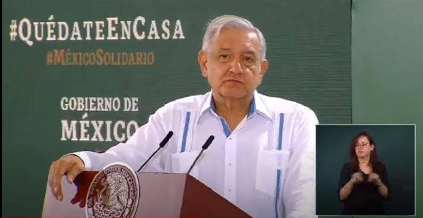 Ya perdon&eacute; a Felipe Calder&oacute;n por robarme la presidencia: AMLO