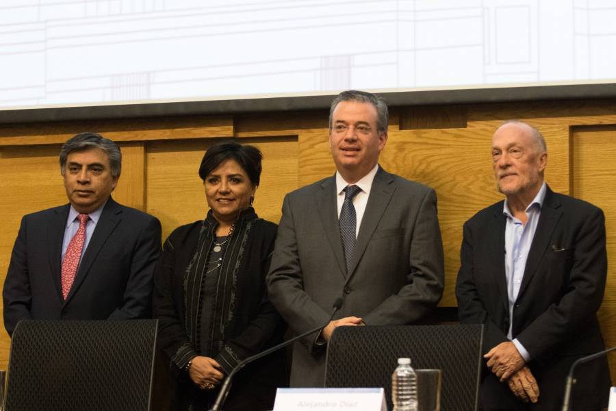 Banxico recorta a 4.5% tasa de interés referencial