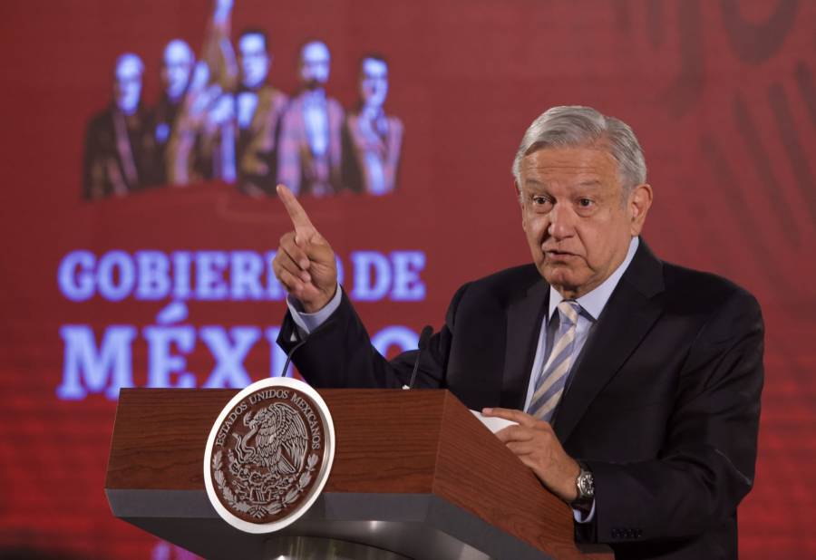 AMLO no ha visto video de Lozoya