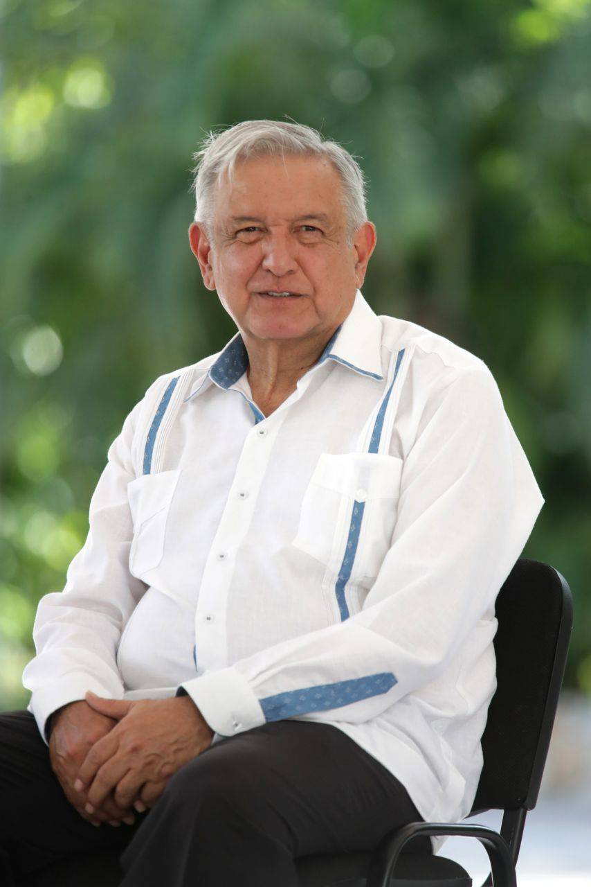 AMLO: Regreso a clases no es un curso para entretener a niños