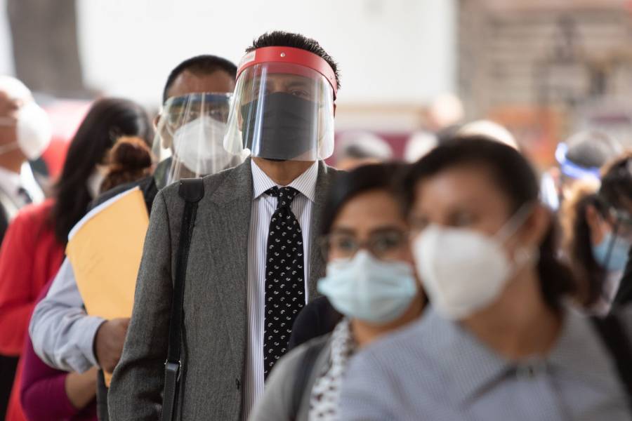 Se mantiene el semáforo naranja en la CDMX