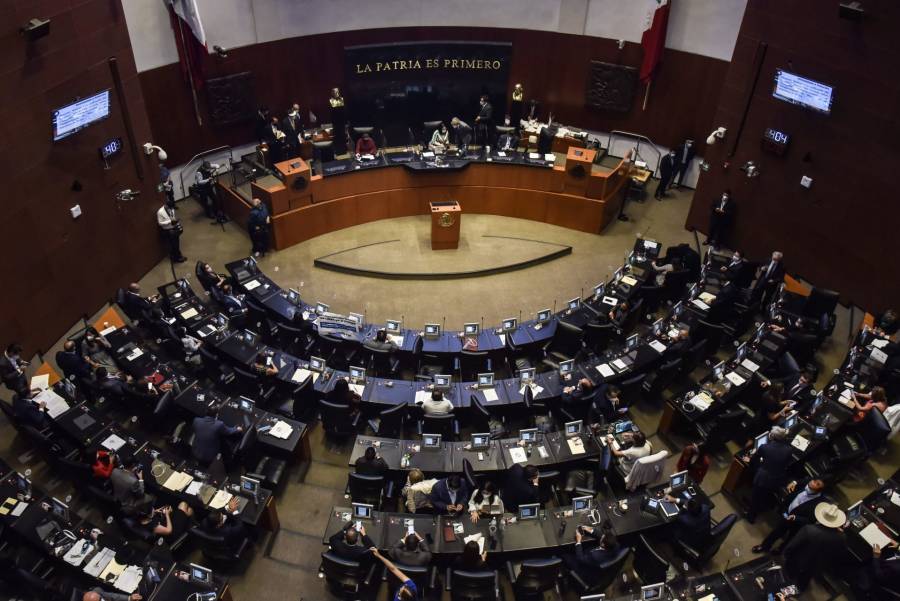 PAN apoyará al senador morenista Eduardo Ramírez para presidir Mesa Directiva