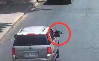 Video: Como en Sinaloa, sicarios balearon a 3 en Iztapalapa; hay tres detenidos