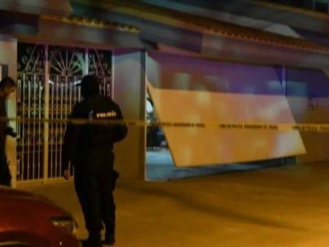 Asesinan a balazos a presunto hijo de ‘El señor de los cielos’