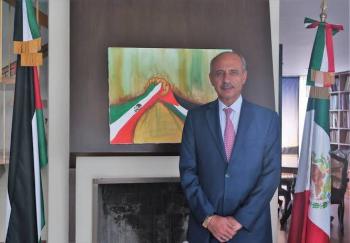 “Israel busca tomar el 30%  del territorio de Cisjordania”